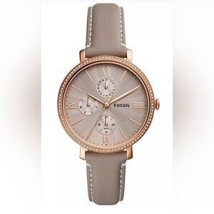 Fossil Jacqueline Watch